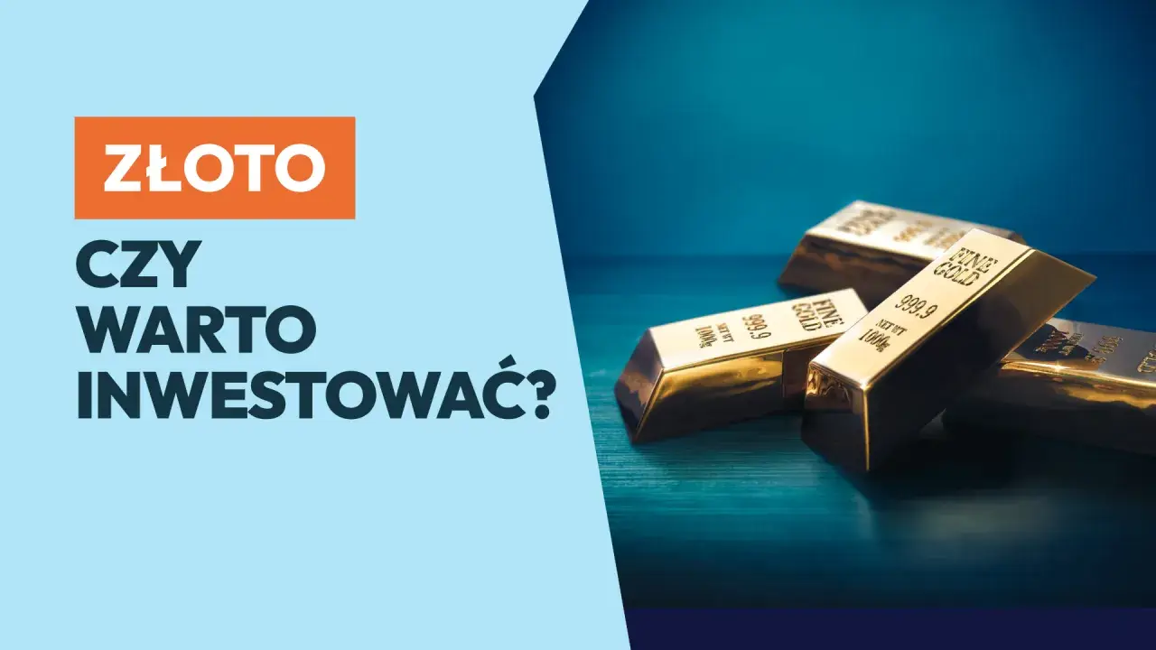 Sztabki złota i pytanie "dlaczego złoto jest cenne?". Inwestycja w kruszec.